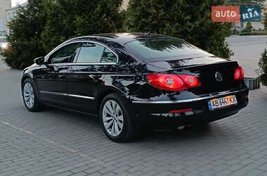 Купе Volkswagen CC / Passat CC 2010 в 