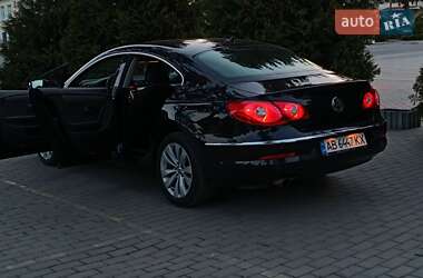 Купе Volkswagen CC / Passat CC 2010 в 