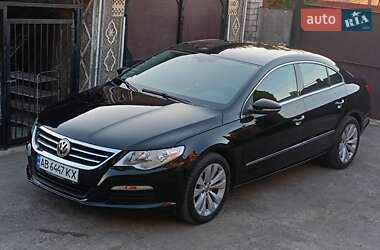 Купе Volkswagen CC / Passat CC 2010 в 