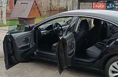 Купе Volkswagen CC / Passat CC 2010 в 