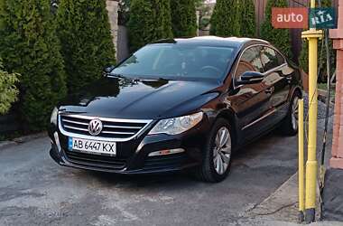 Купе Volkswagen CC / Passat CC 2010 в 
