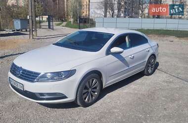 Купе Volkswagen CC / Passat CC 2013 в 