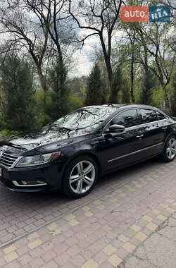 Купе Volkswagen CC / Passat CC 2012 в 