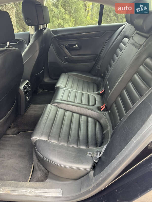 Купе Volkswagen CC / Passat CC 2012 в Запорожье