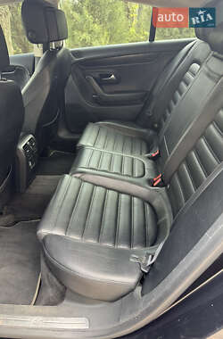 Купе Volkswagen CC / Passat CC 2012 в 