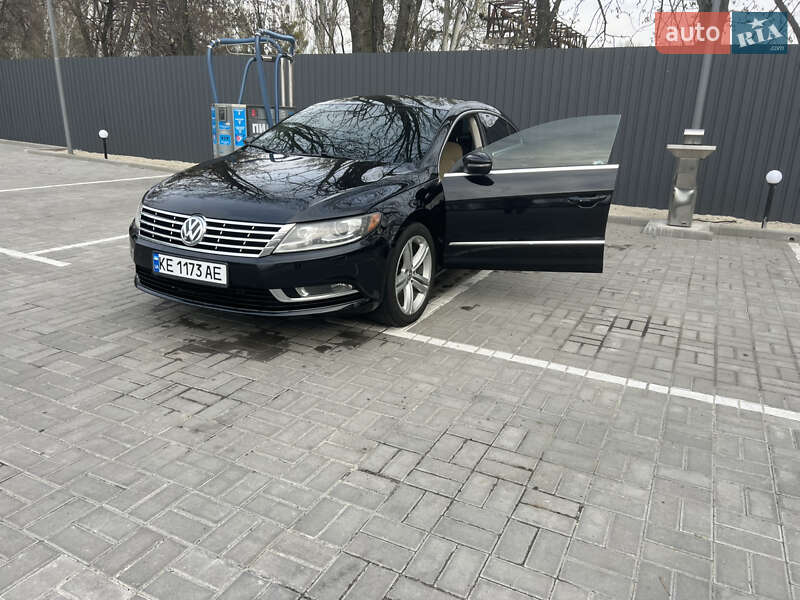 Купе Volkswagen CC / Passat CC 2012 в Дніпрі фото 16 Купе Volkswagen CC / Passat CC 2012 в Дніпрі