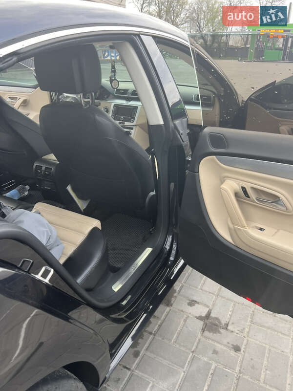 Купе Volkswagen CC / Passat CC 2012 в Дніпрі фото 24 Купе Volkswagen CC / Passat CC 2012 в Дніпрі