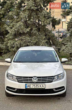 Купе Volkswagen CC / Passat CC 2016 в 