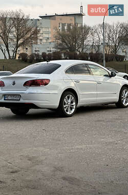 Купе Volkswagen CC / Passat CC 2016 в 
