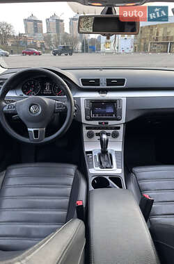 Купе Volkswagen CC / Passat CC 2016 в 