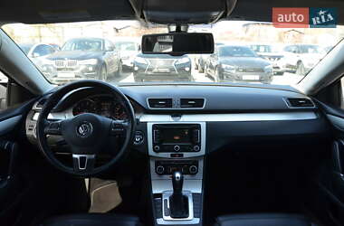 Купе Volkswagen CC / Passat CC 2010 в 