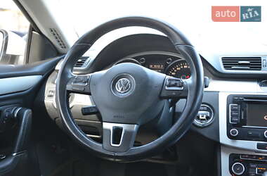 Купе Volkswagen CC / Passat CC 2010 в 