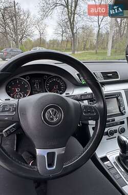 Купе Volkswagen CC / Passat CC 2012 в 