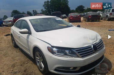 Купе Volkswagen CC / Passat CC 2012 в 