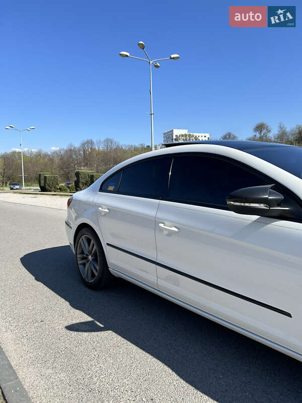 Купе Volkswagen CC / Passat CC 2012 в Днепре