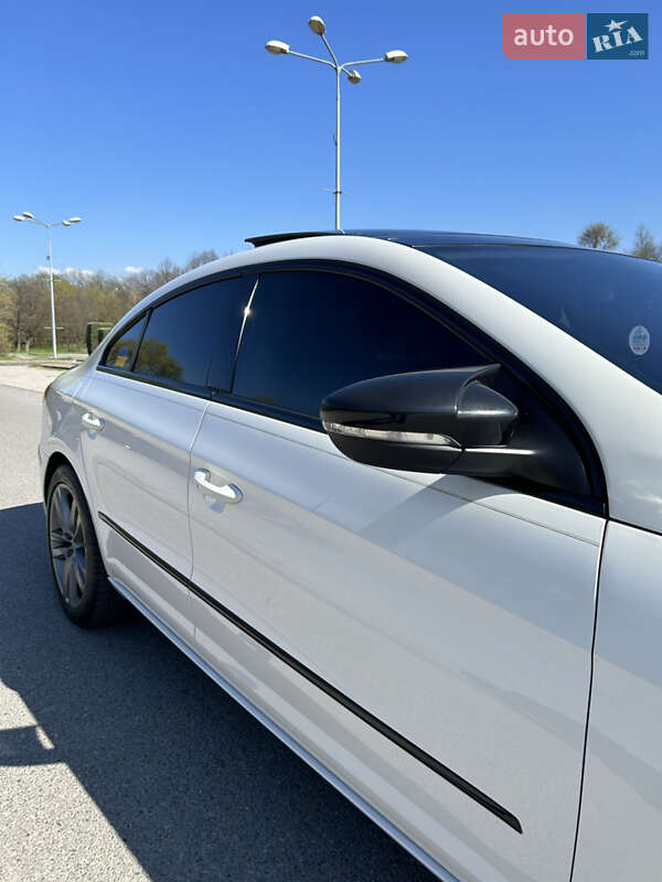 Купе Volkswagen CC / Passat CC 2012 в Днепре