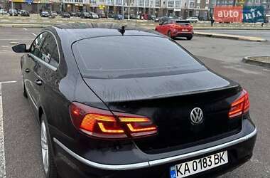 Купе Volkswagen CC / Passat CC 2014 в 