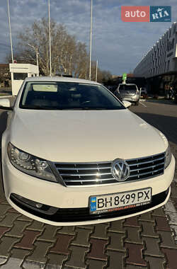 Купе Volkswagen CC / Passat CC 2012 в 