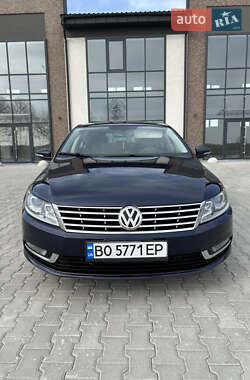 Купе Volkswagen CC / Passat CC 2012 в 