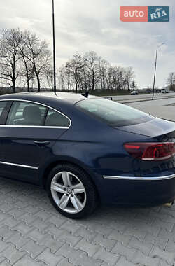 Купе Volkswagen CC / Passat CC 2012 в 