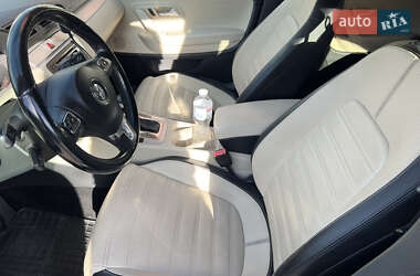 Купе Volkswagen CC / Passat CC 2010 в 