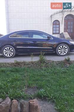 Купе Volkswagen CC / Passat CC 2011 в 