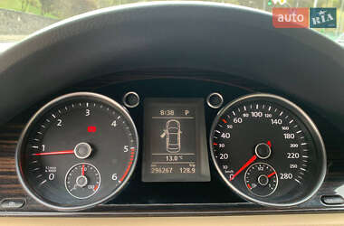 Купе Volkswagen CC / Passat CC 2012 в 