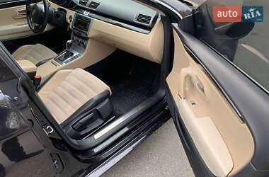 Купе Volkswagen CC / Passat CC 2012 в 