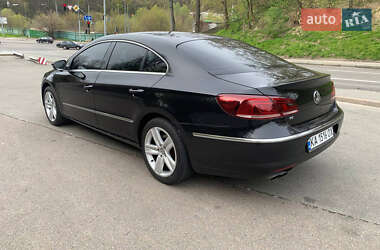 Купе Volkswagen CC / Passat CC 2012 в 