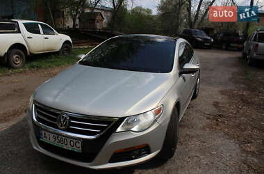 Купе Volkswagen CC / Passat CC 2009 в 