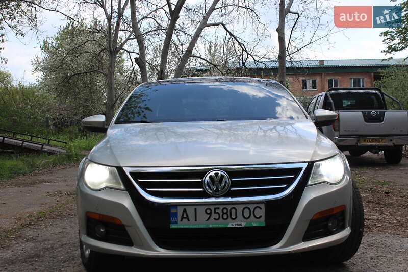 Купе Volkswagen CC / Passat CC 2009 в Кропивницком