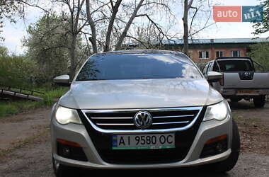 Купе Volkswagen CC / Passat CC 2009 в 