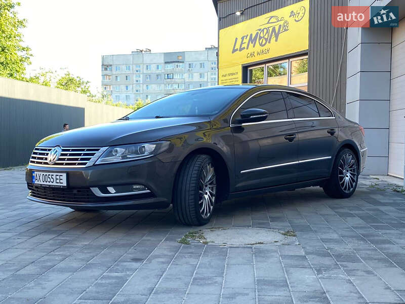 Купе Volkswagen CC / Passat CC 2013 в Харькове фото 2 Купе Volkswagen CC / Passat CC 2013 в Харькове
