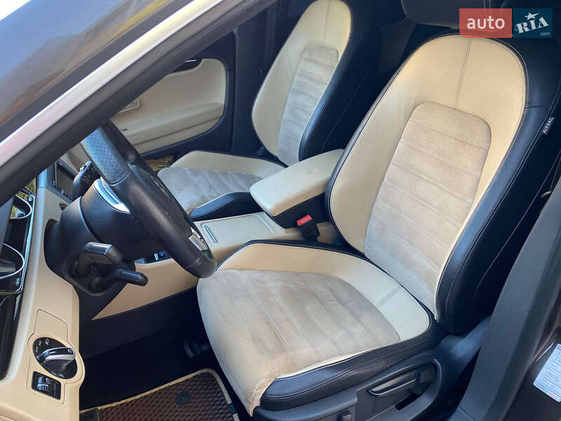 Купе Volkswagen CC / Passat CC 2013 в Харькове фото 10 Купе Volkswagen CC / Passat CC 2013 в Харькове