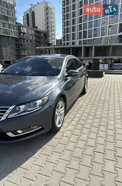 Купе Volkswagen CC / Passat CC 2013 в 