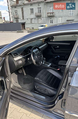 Купе Volkswagen CC / Passat CC 2013 в 