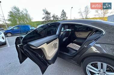 Купе Volkswagen CC / Passat CC 2013 в 