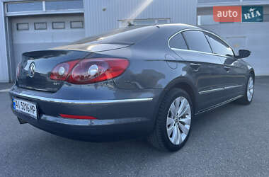 Купе Volkswagen CC / Passat CC 2010 в 