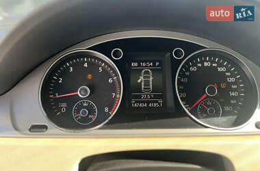 Купе Volkswagen CC / Passat CC 2010 в 