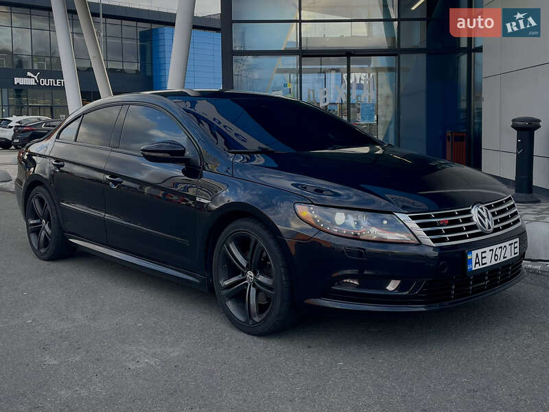 Купе Volkswagen CC / Passat CC 2013 в Києві