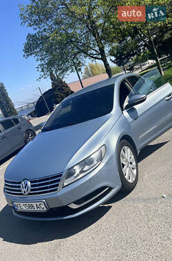 Купе Volkswagen CC / Passat CC 2012 в 