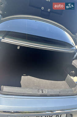 Купе Volkswagen CC / Passat CC 2012 в 