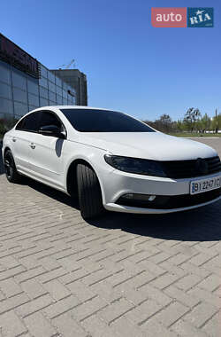 Купе Volkswagen CC / Passat CC 2012 в 