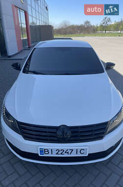Купе Volkswagen CC / Passat CC 2012 в 