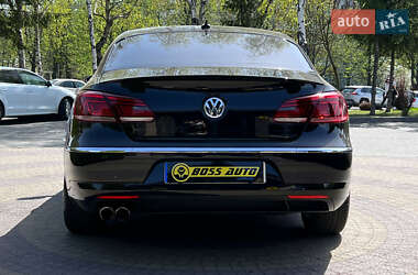 Купе Volkswagen CC / Passat CC 2014 в 