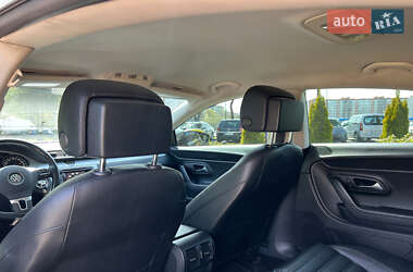Купе Volkswagen CC / Passat CC 2014 в 