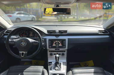 Купе Volkswagen CC / Passat CC 2014 в 
