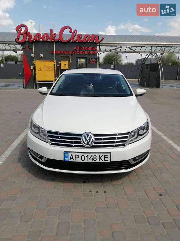 Купе Volkswagen CC / Passat CC 2012 в Днепре