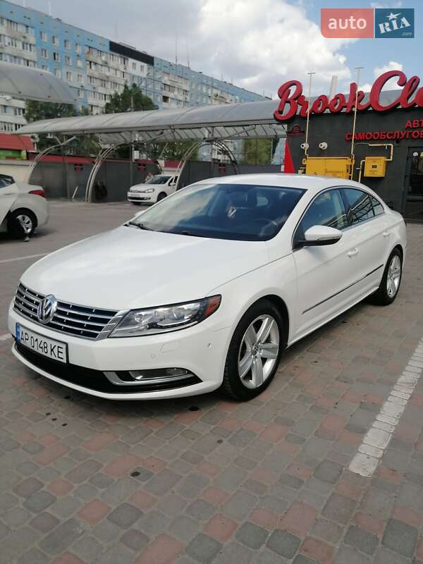 Купе Volkswagen CC / Passat CC 2012 в Днепре