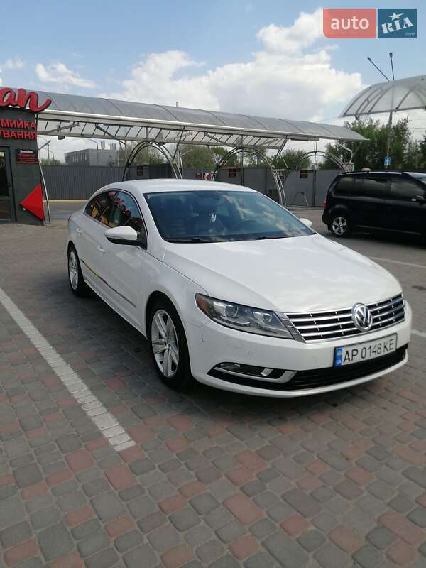 Купе Volkswagen CC / Passat CC 2012 в Днепре